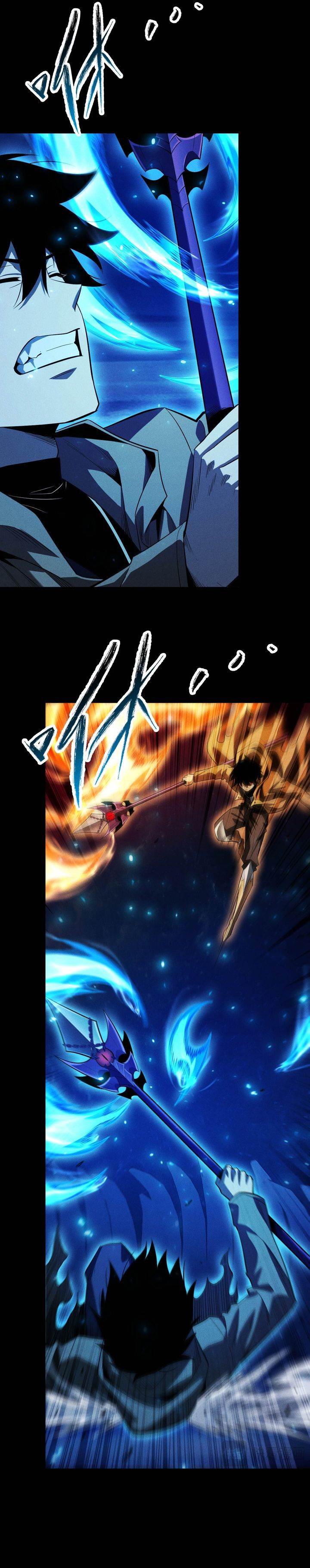 Idle Player Returns as a God Chapter 48