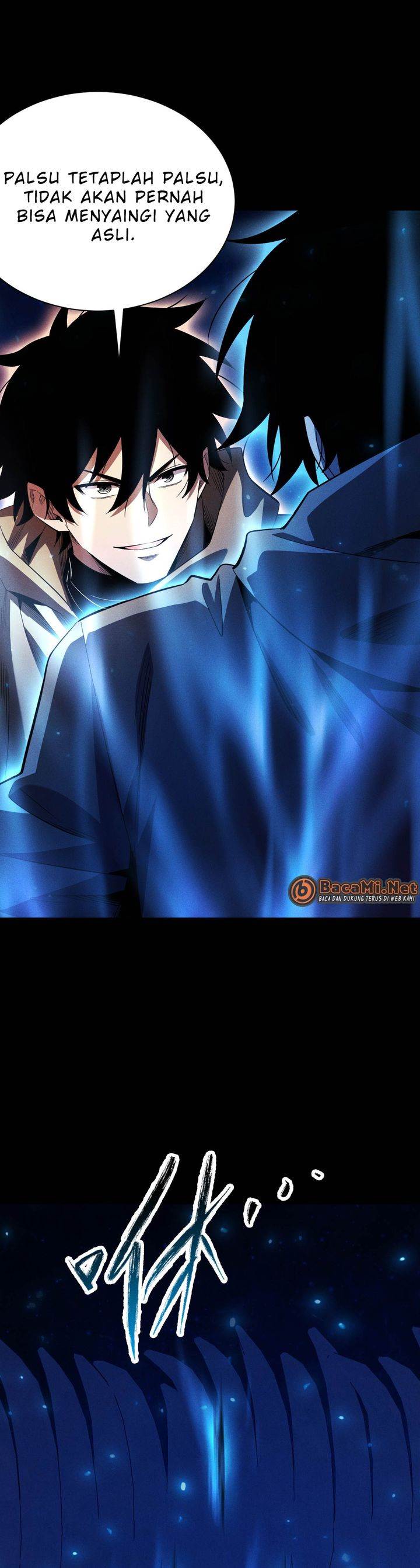 Idle Player Returns as a God Chapter 48