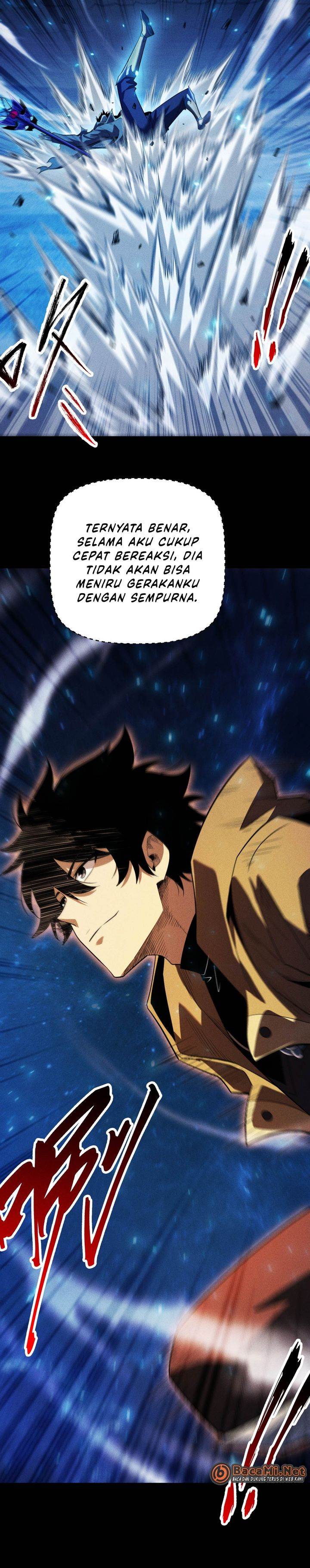 Idle Player Returns as a God Chapter 48