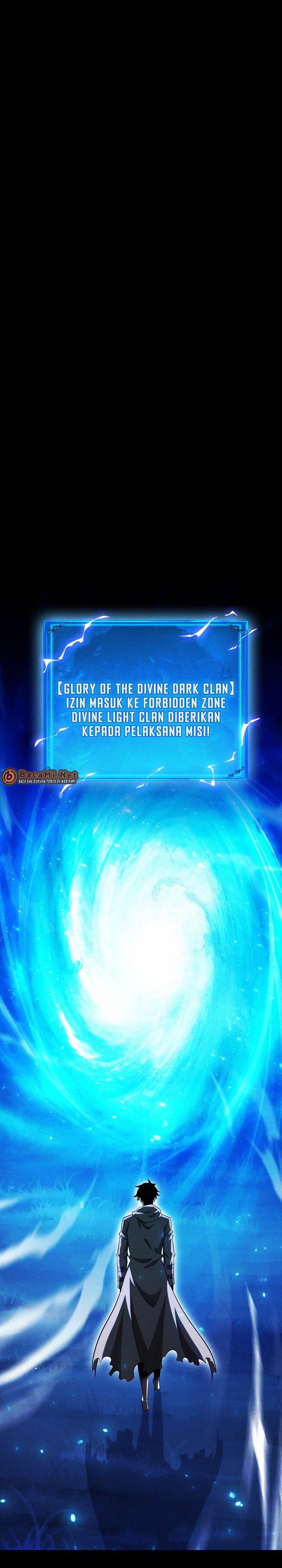 Idle Player Returns as a God Chapter 49