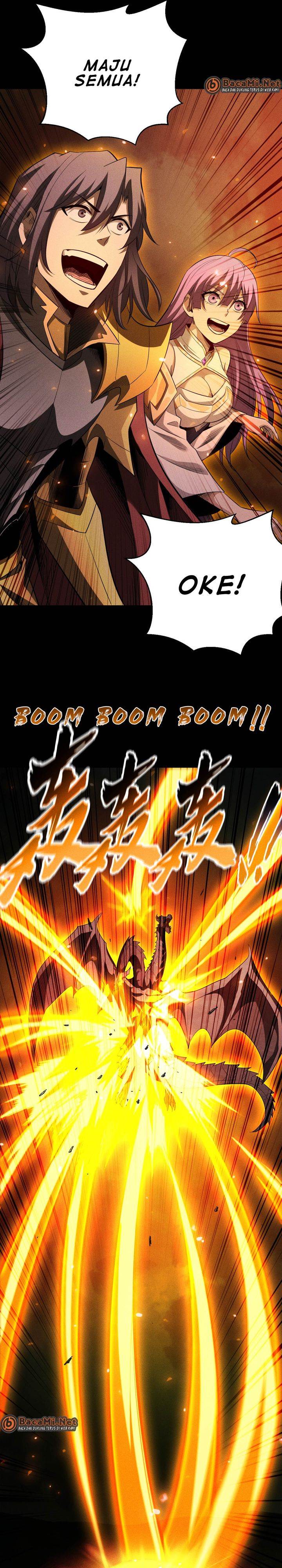 Idle Player Returns as a God Chapter 49