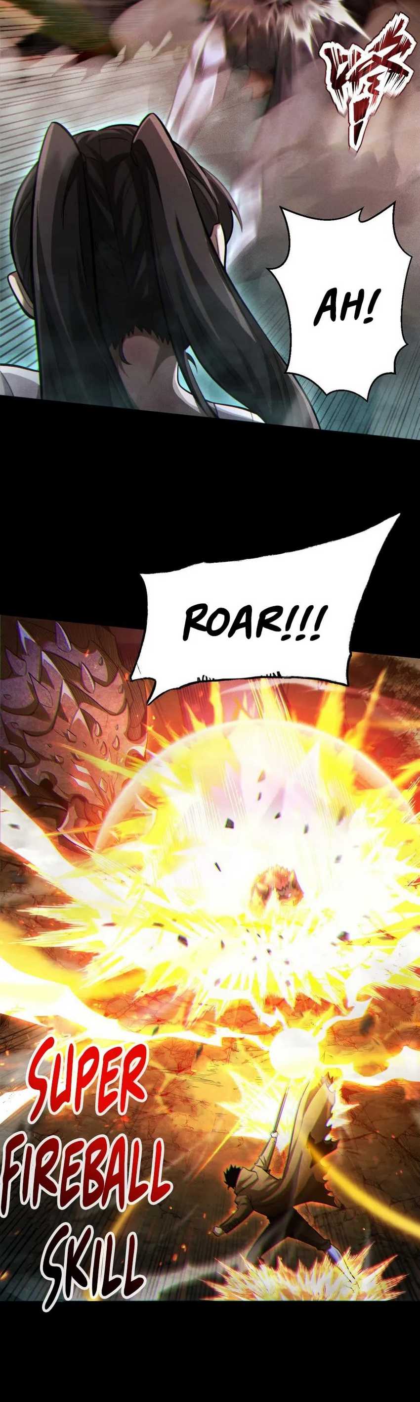Idle Player Returns as a God Chapter 5