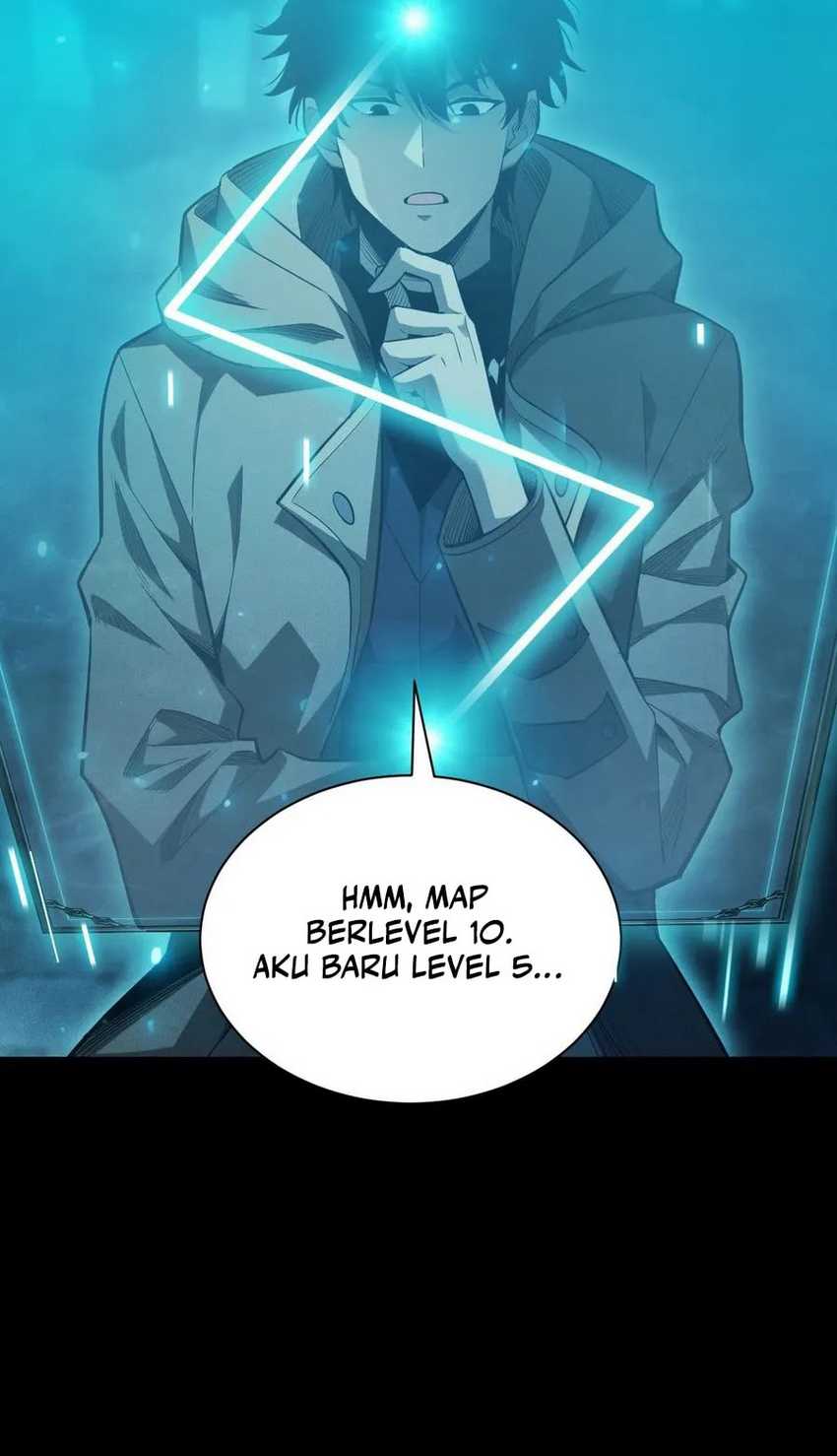 Idle Player Returns as a God Chapter 5