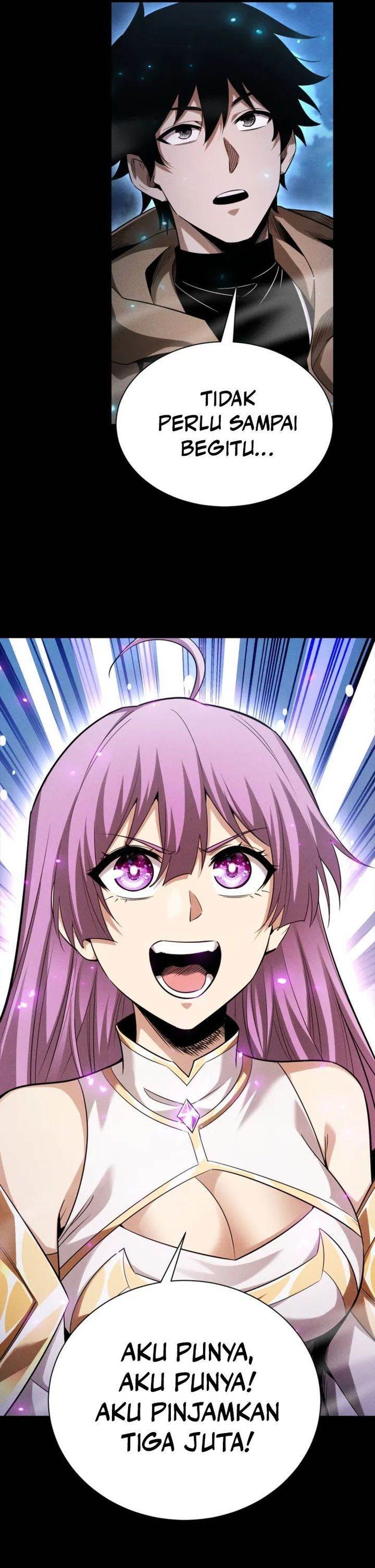 Idle Player Returns as a God Chapter 52