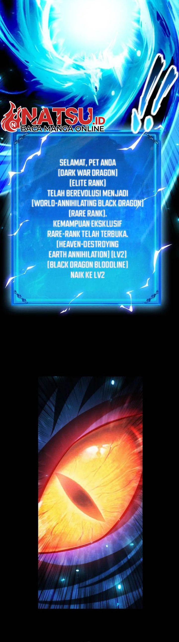 Idle Player Returns as a God Chapter 52