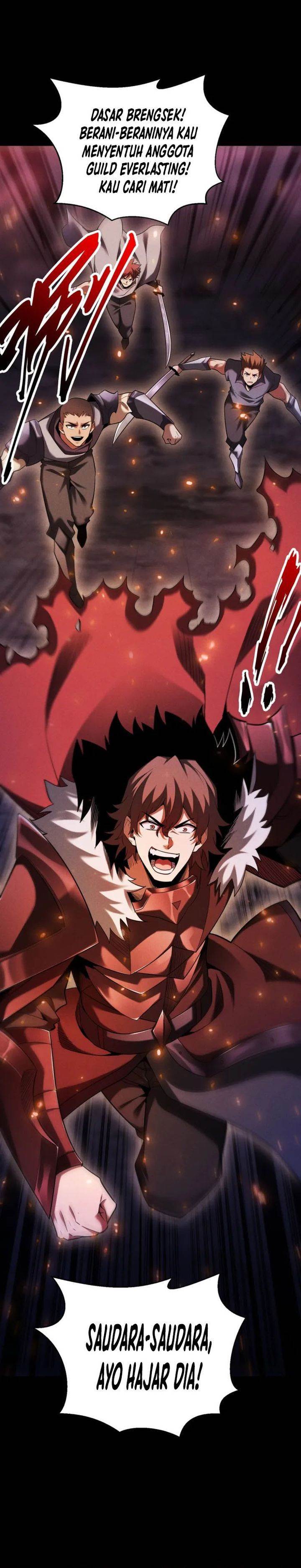Idle Player Returns as a God Chapter 52