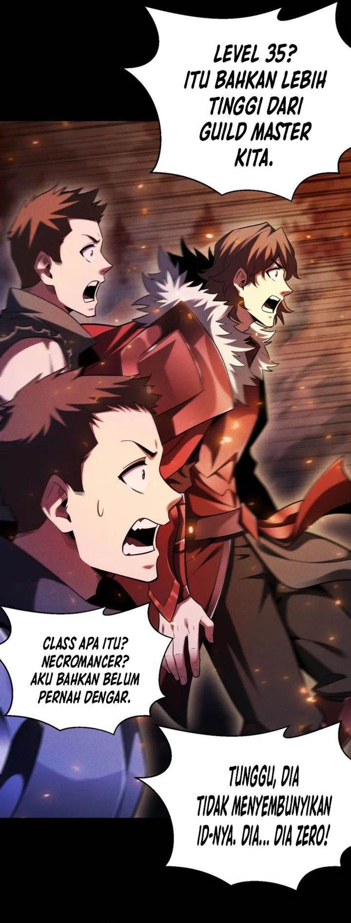 Idle Player Returns as a God Chapter 52