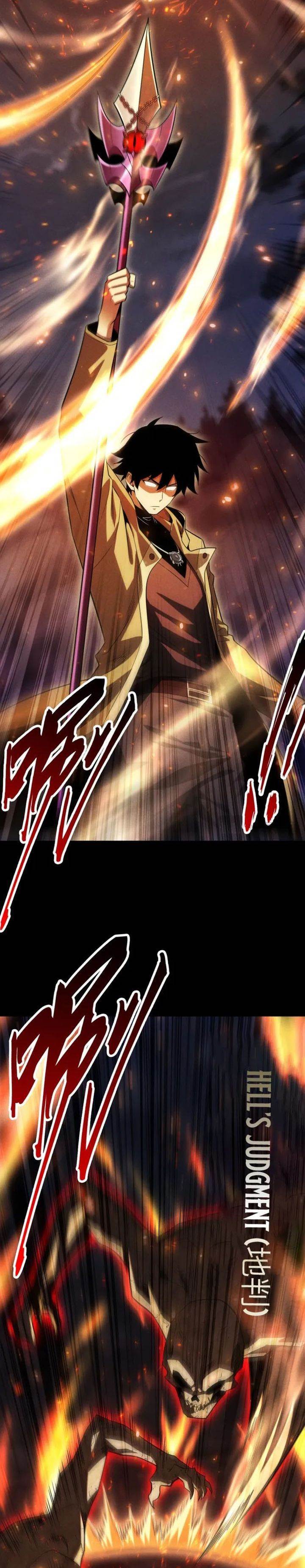 Idle Player Returns as a God Chapter 52