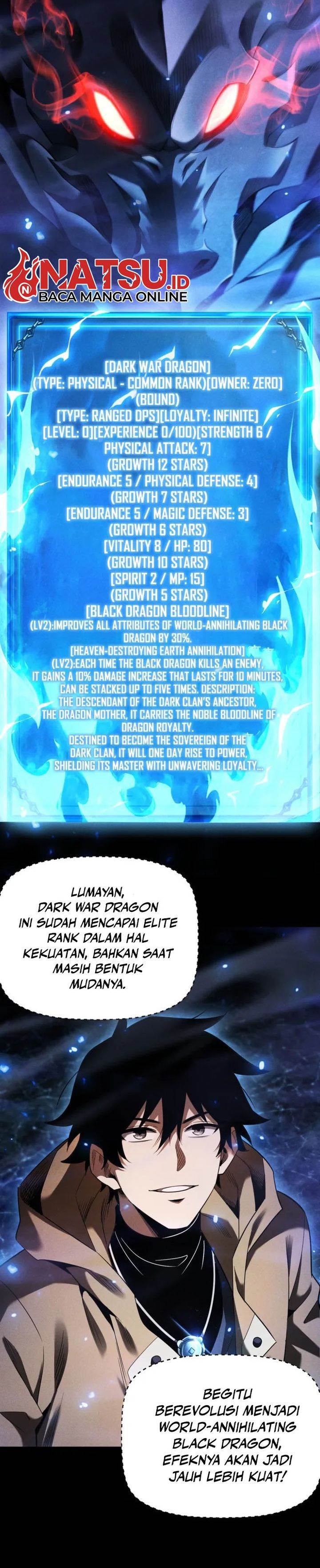 Idle Player Returns as a God Chapter 52