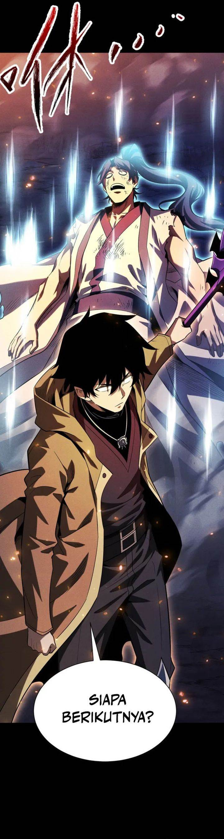 Idle Player Returns as a God Chapter 52