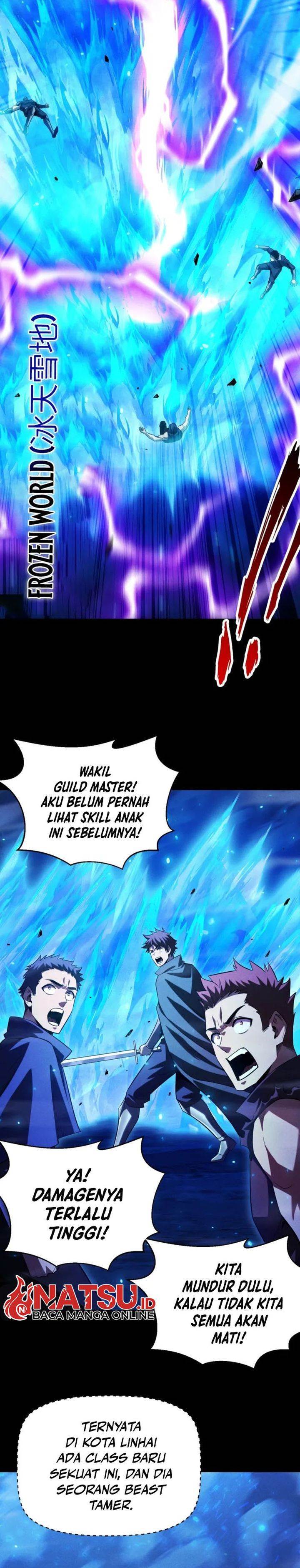 Idle Player Returns as a God Chapter 52