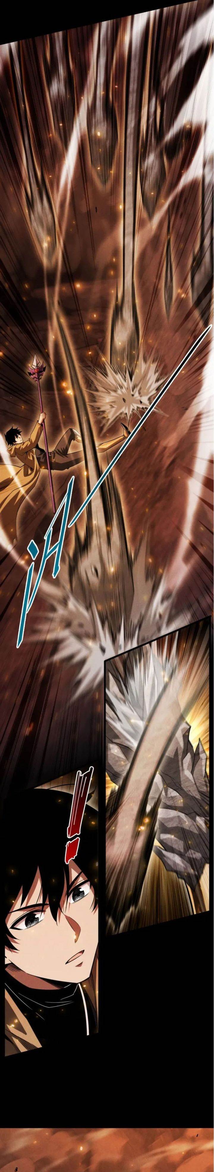 Idle Player Returns as a God Chapter 54