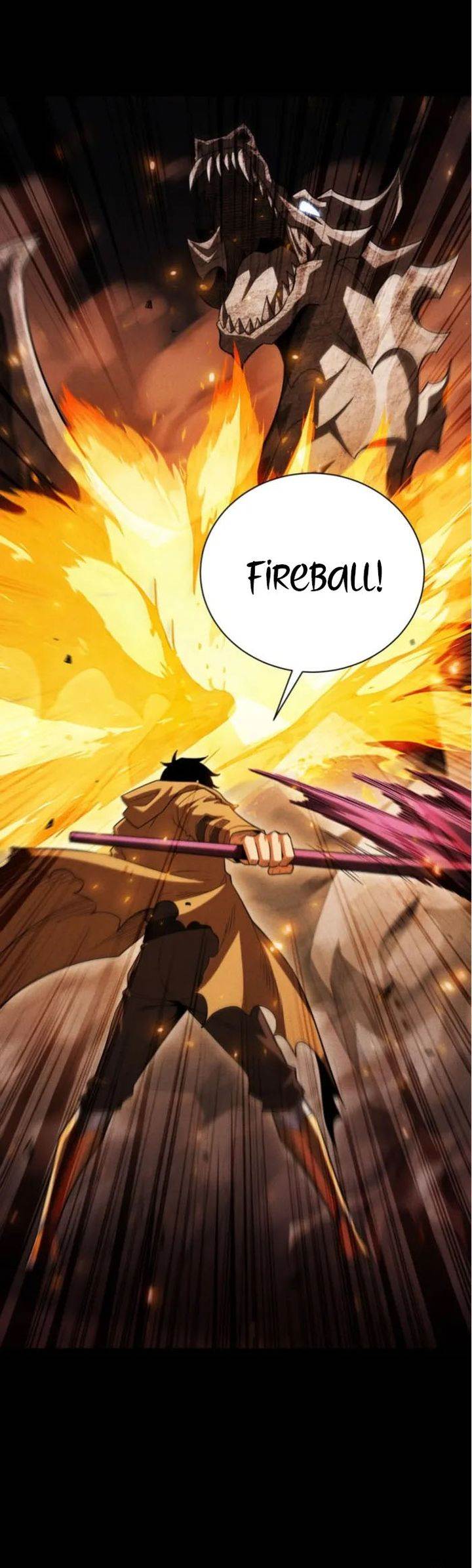 Idle Player Returns as a God Chapter 54