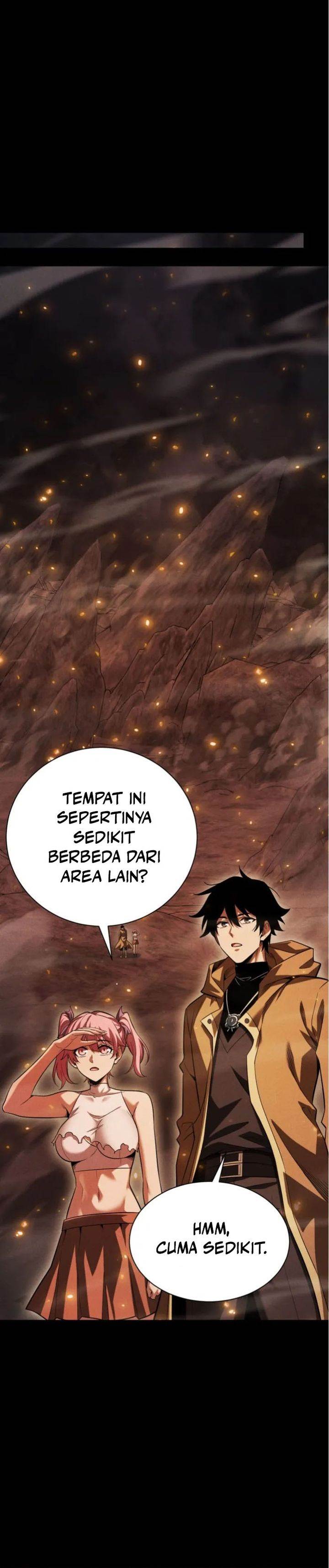 Idle Player Returns as a God Chapter 54