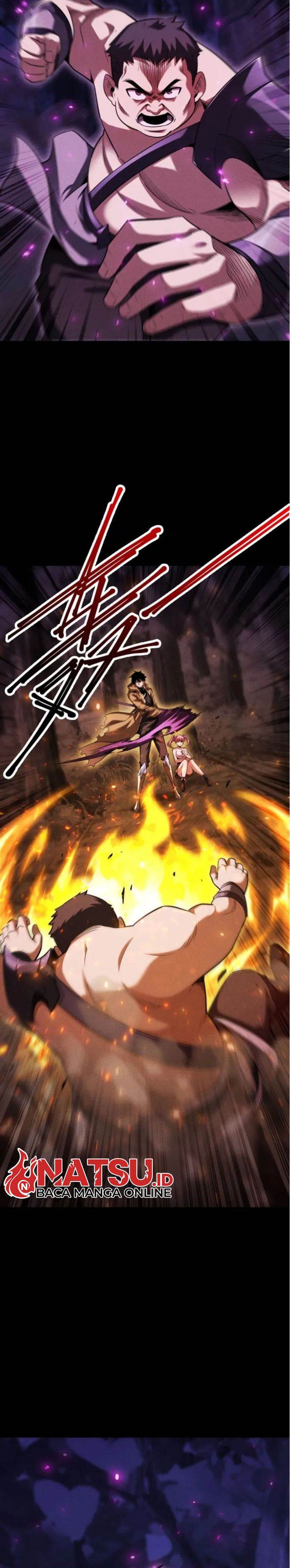 Idle Player Returns as a God Chapter 54