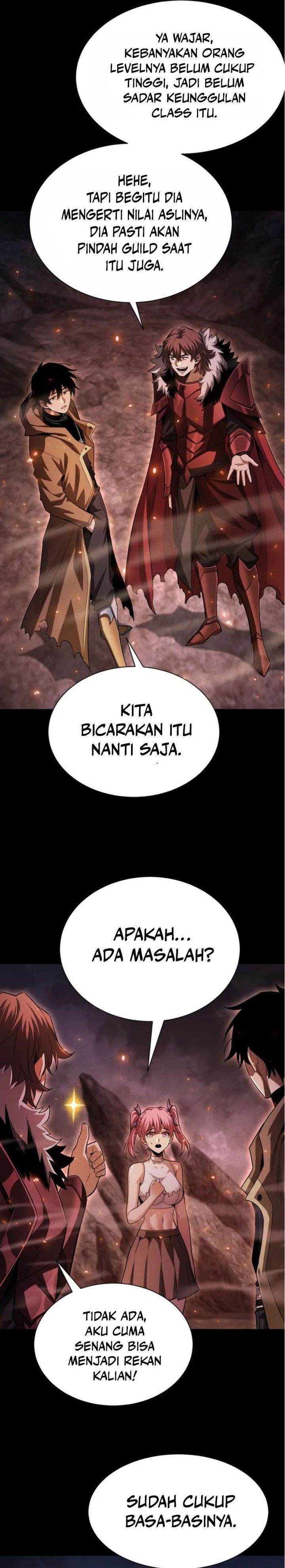 Idle Player Returns as a God Chapter 54