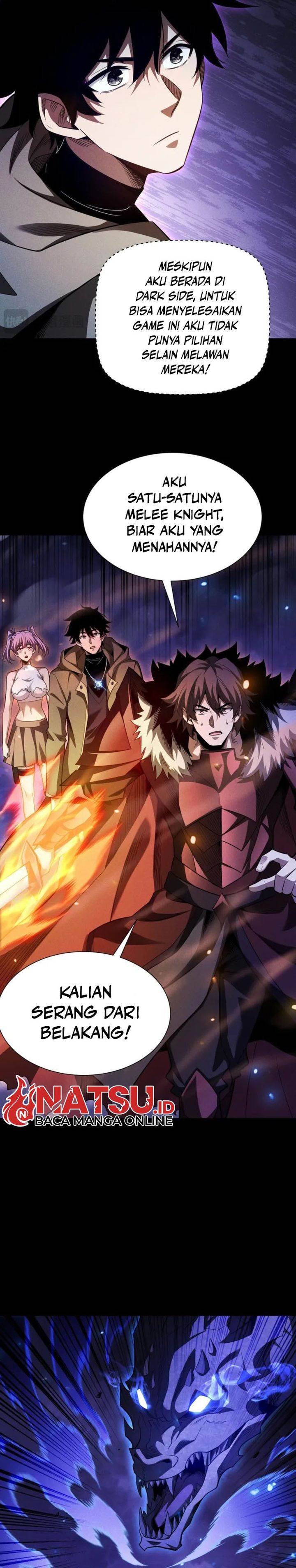 Idle Player Returns as a God Chapter 55