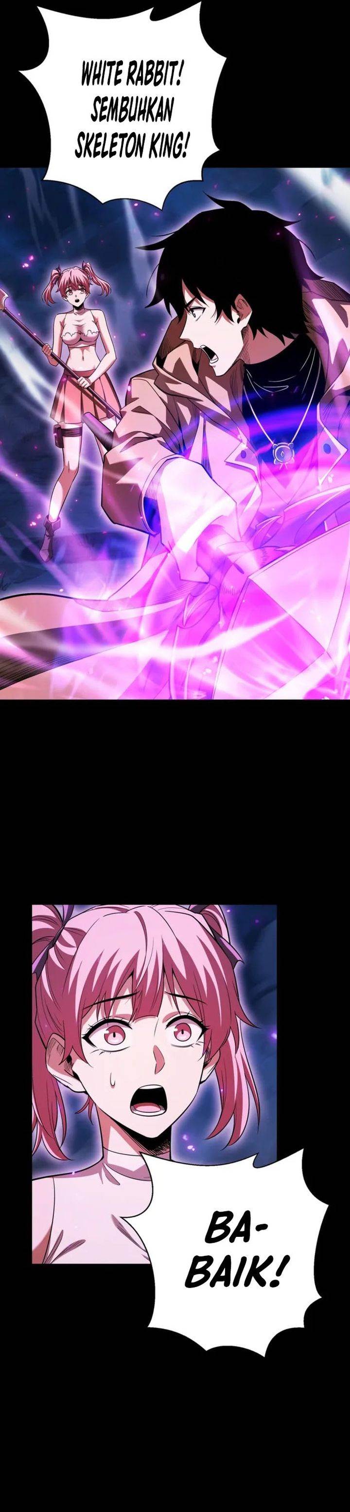 Idle Player Returns as a God Chapter 55