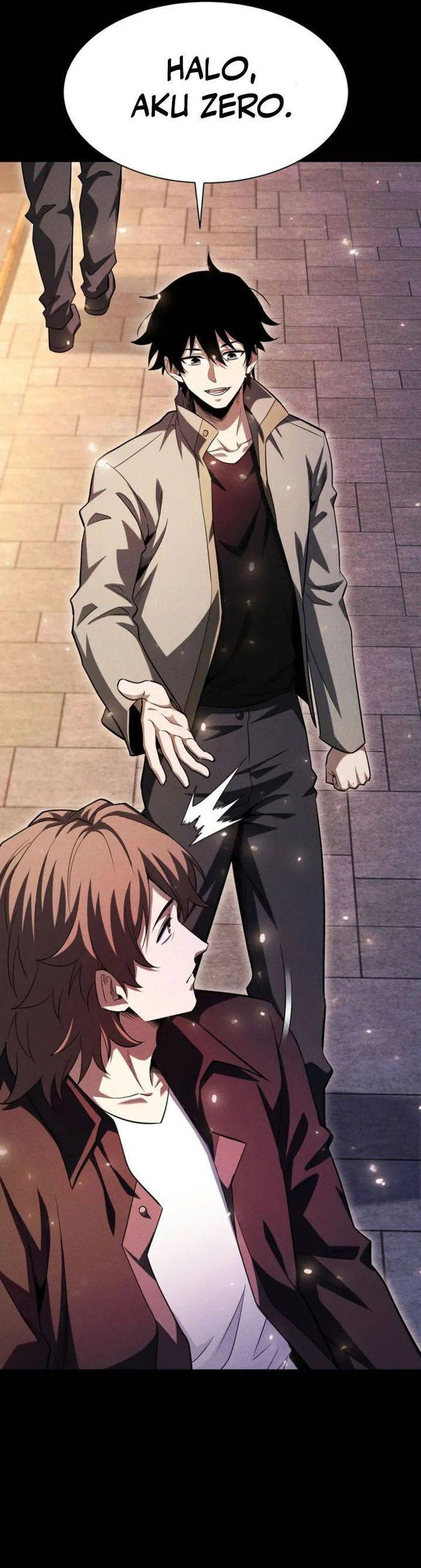 Idle Player Returns as a God Chapter 56