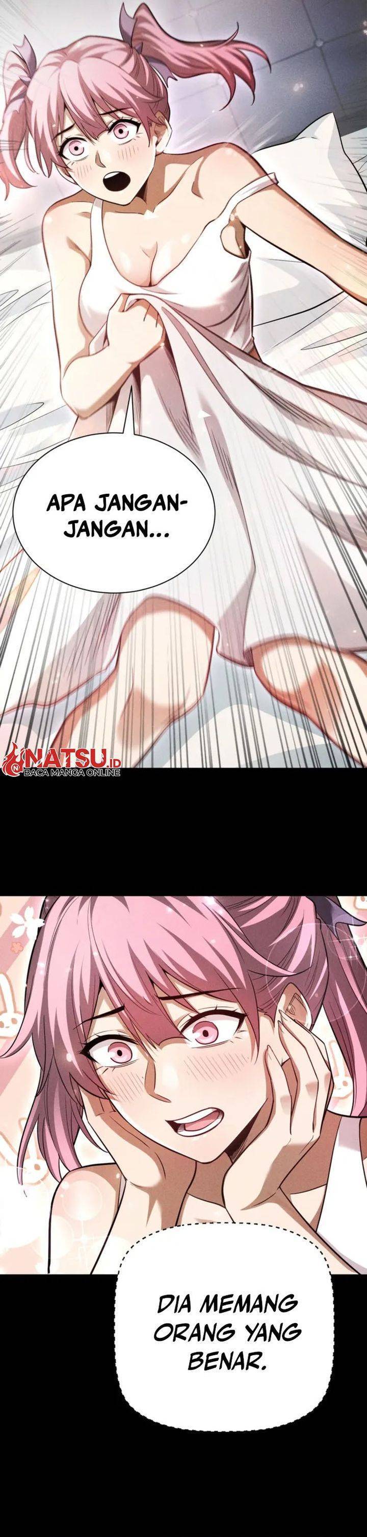 Idle Player Returns as a God Chapter 56