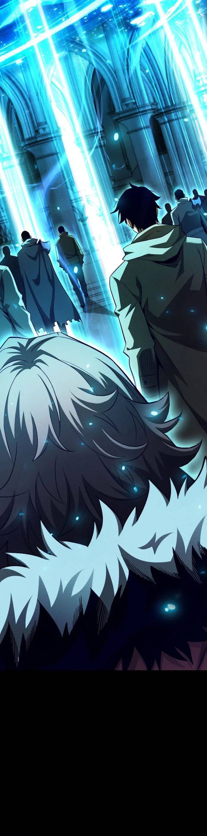 Idle Player Returns as a God Chapter 56