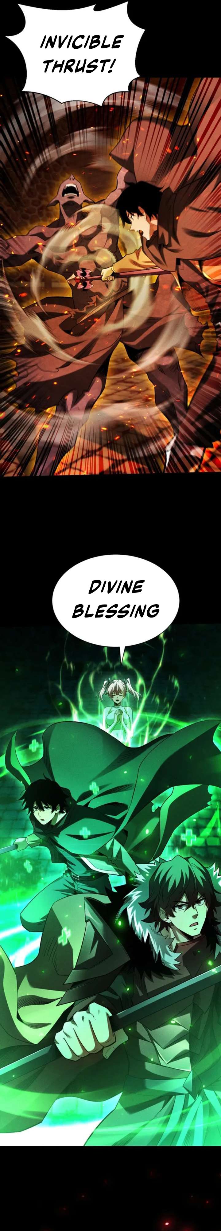 Idle Player Returns as a God Chapter 58