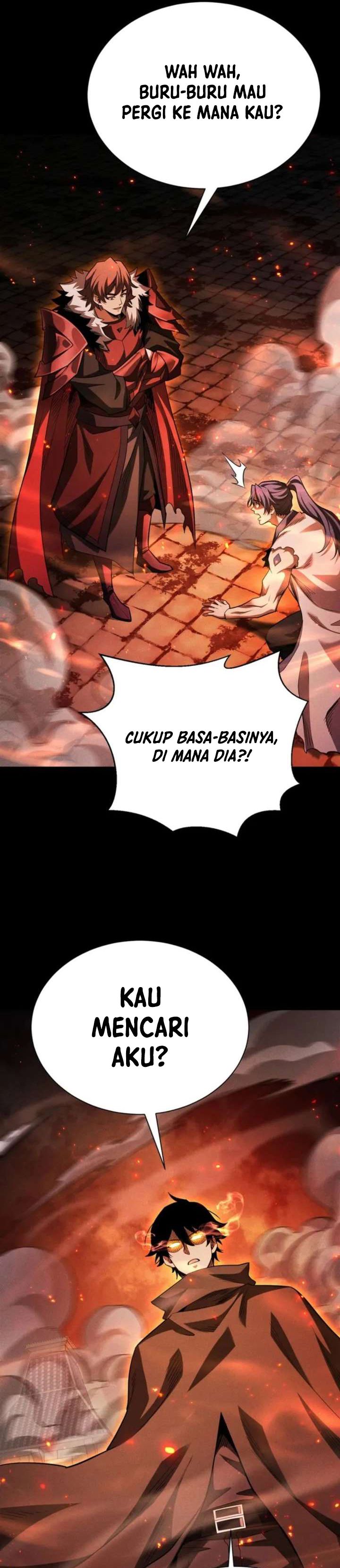 Idle Player Returns as a God Chapter 58