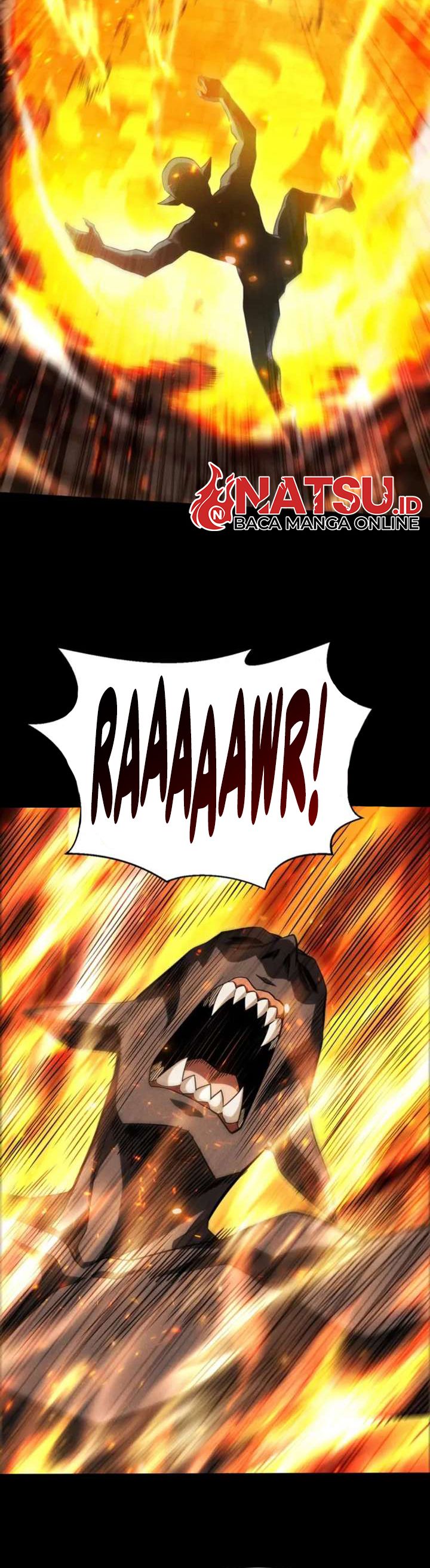 Idle Player Returns as a God Chapter 58