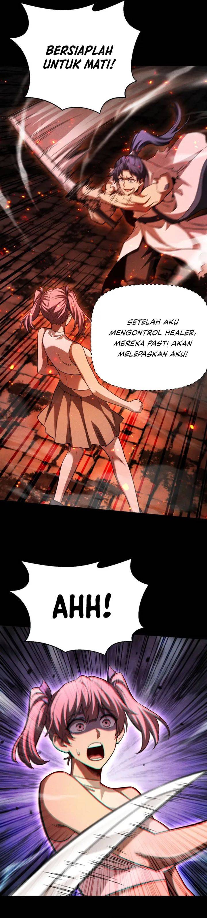 Idle Player Returns as a God Chapter 59