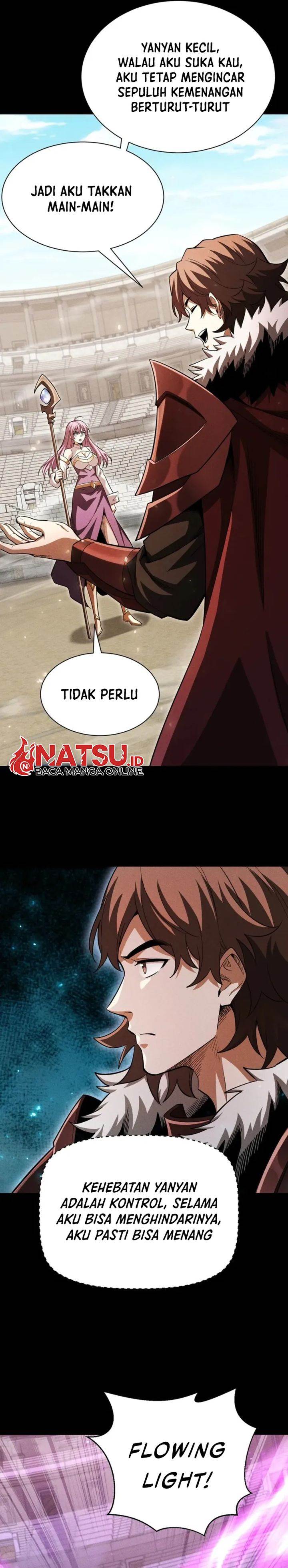 Idle Player Returns as a God Chapter 60