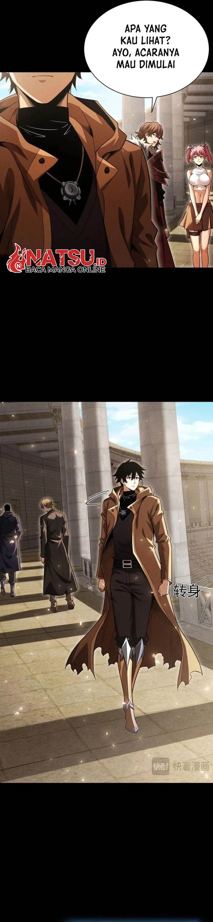 Idle Player Returns as a God Chapter 60