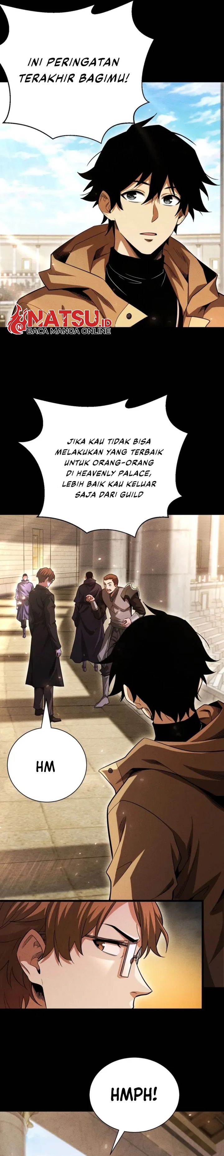 Idle Player Returns as a God Chapter 60
