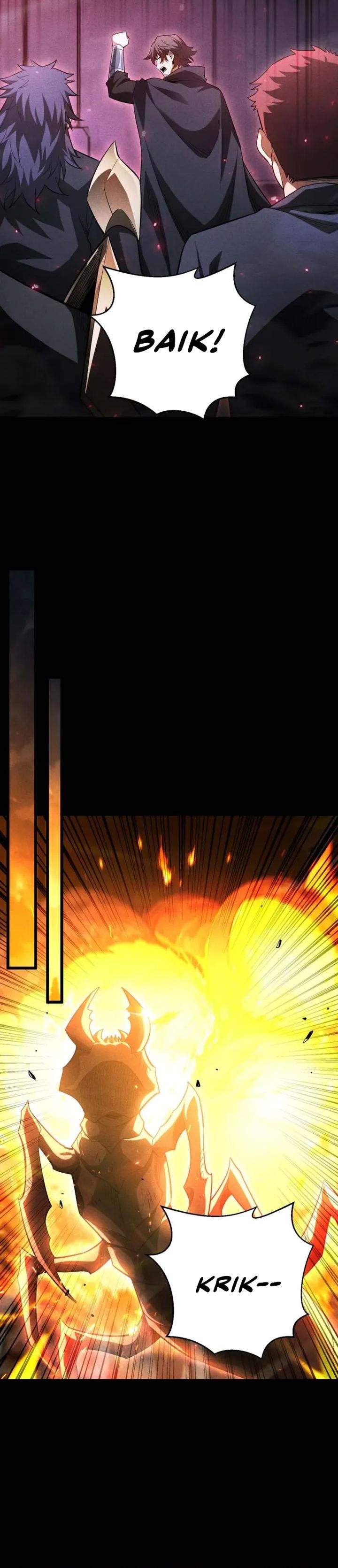 Idle Player Returns as a God Chapter 65