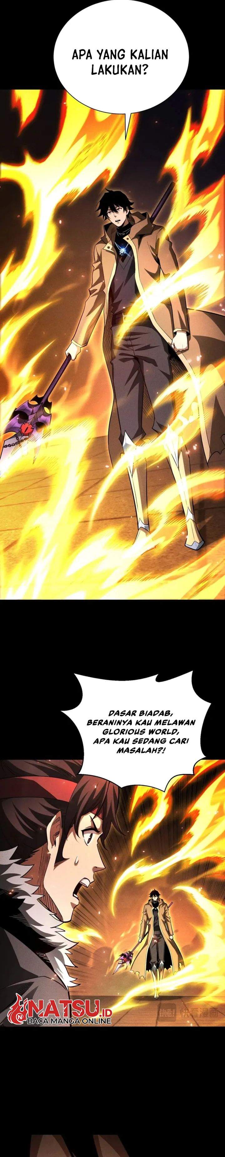 Idle Player Returns as a God Chapter 66