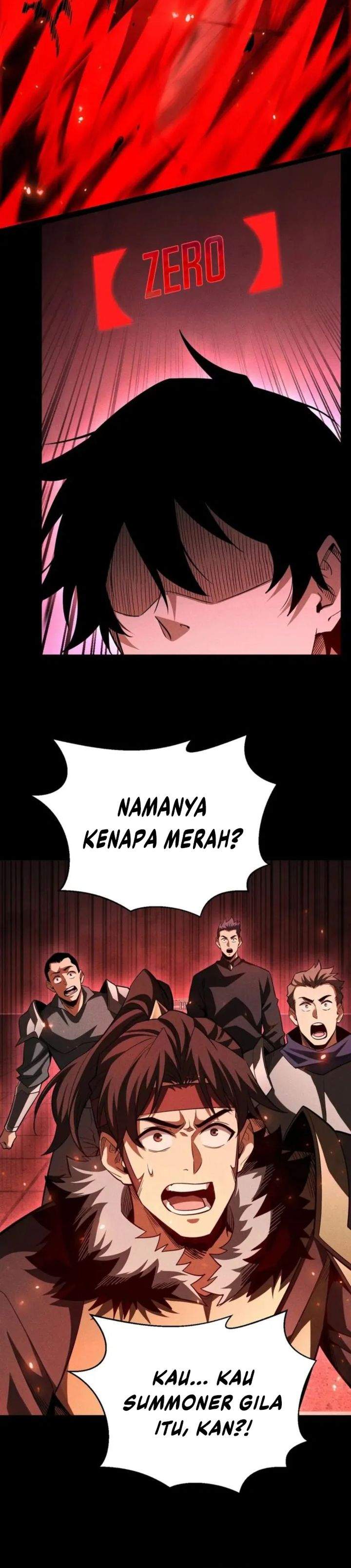 Idle Player Returns as a God Chapter 66