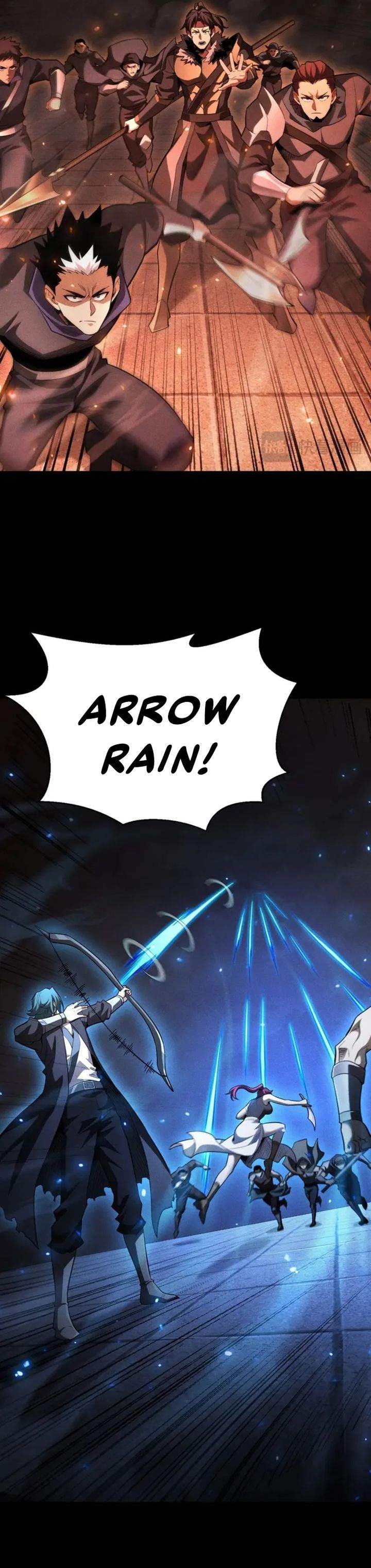 Idle Player Returns as a God Chapter 66