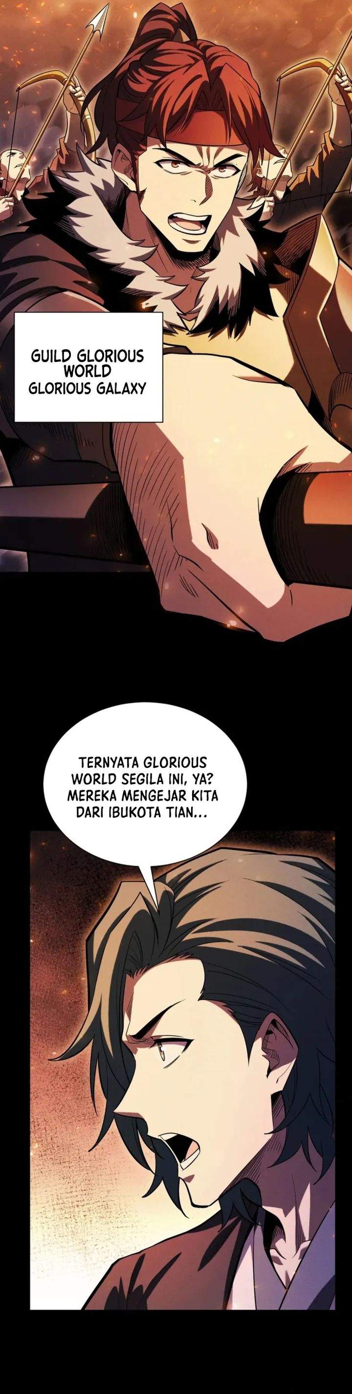 Idle Player Returns as a God Chapter 66