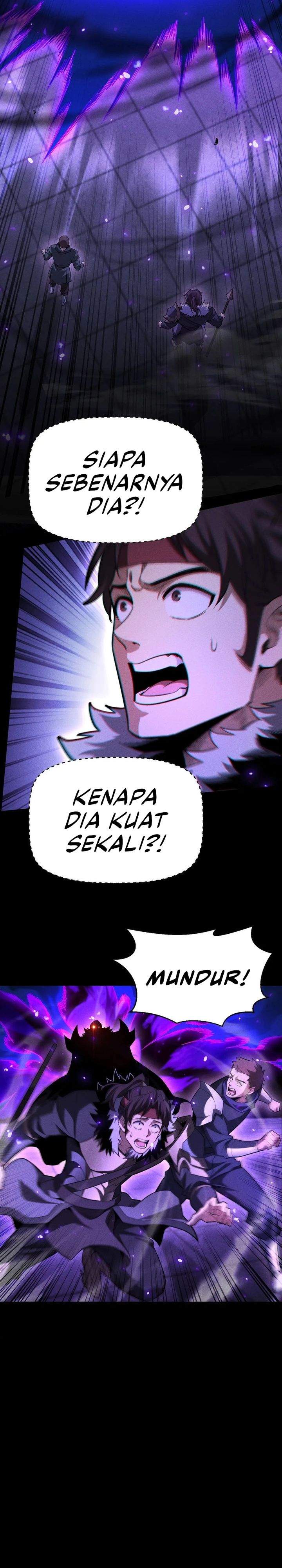 Idle Player Returns as a God Chapter 67