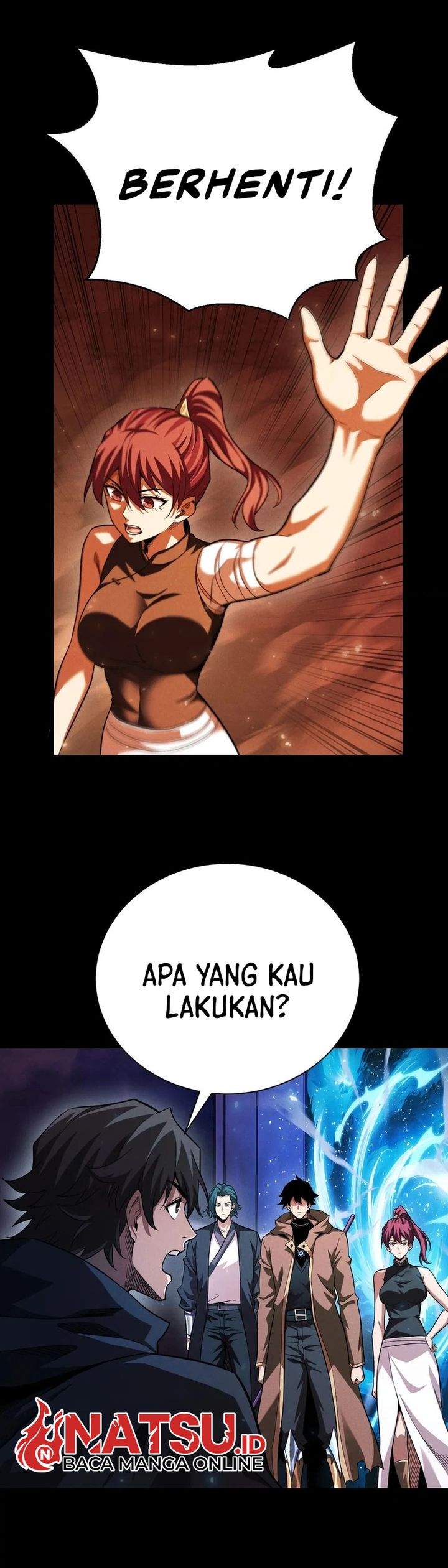 Idle Player Returns as a God Chapter 67