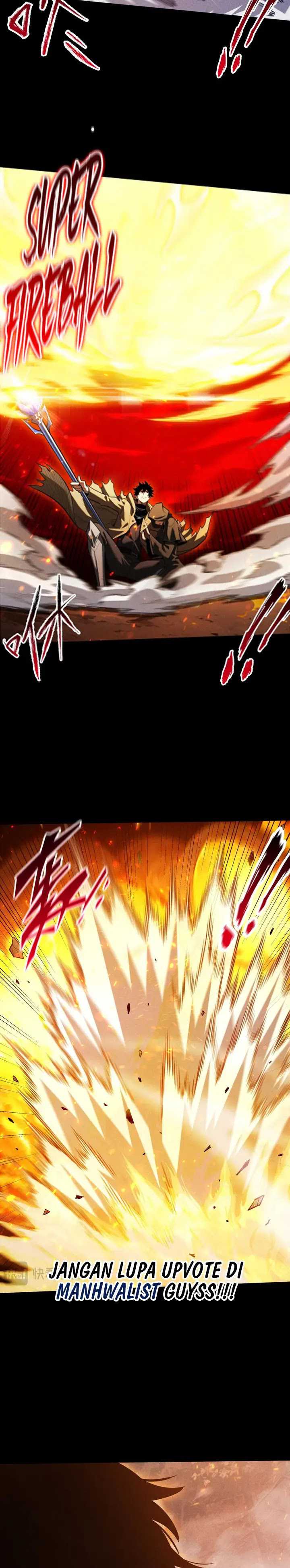 Idle Player Returns as a God Chapter 7