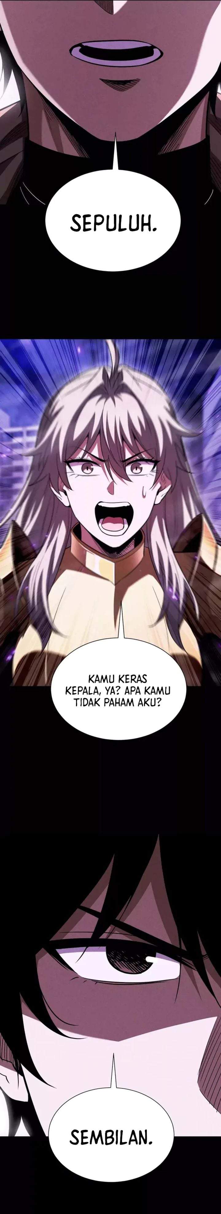 Idle Player Returns as a God Chapter 74