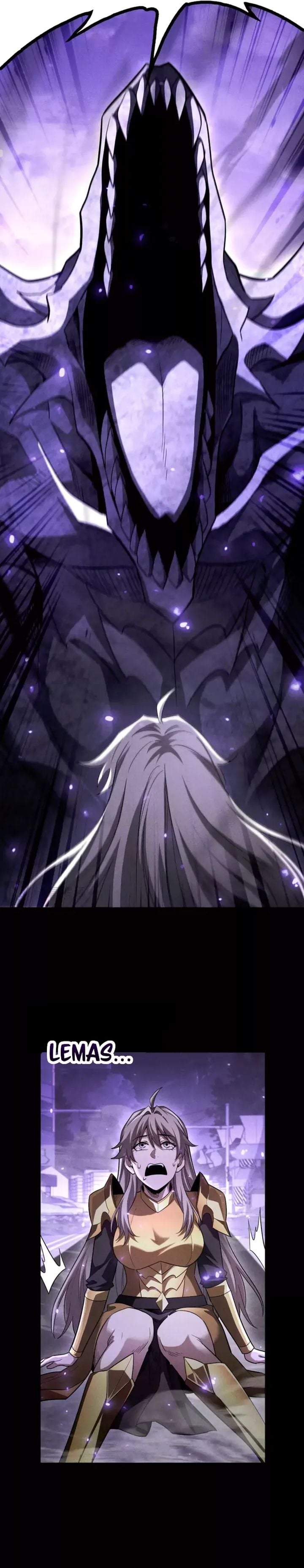Idle Player Returns as a God Chapter 74