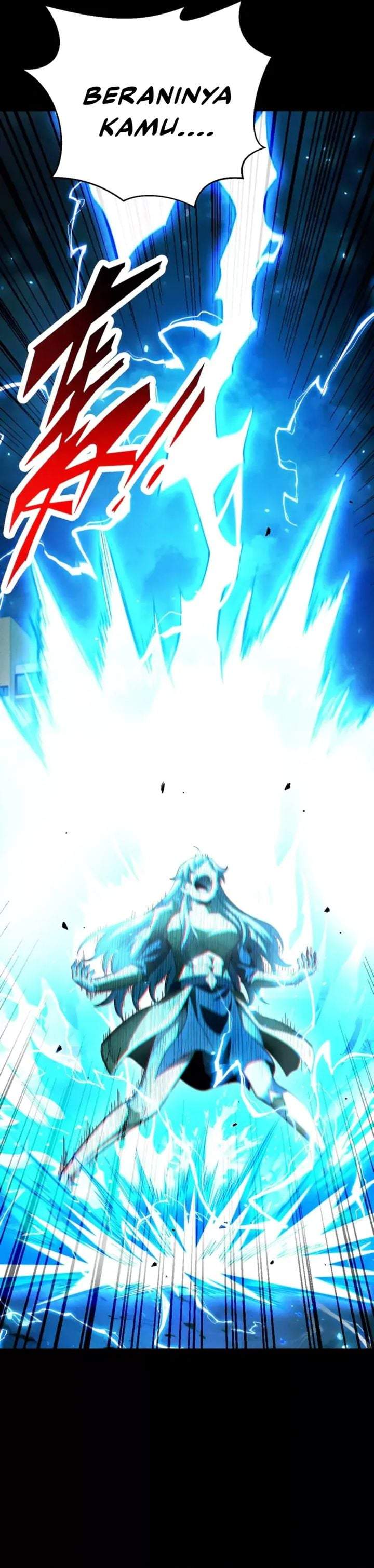Idle Player Returns as a God Chapter 74