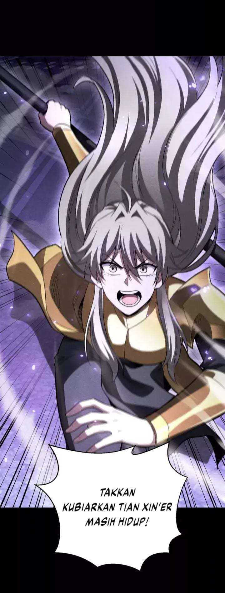 Idle Player Returns as a God Chapter 74