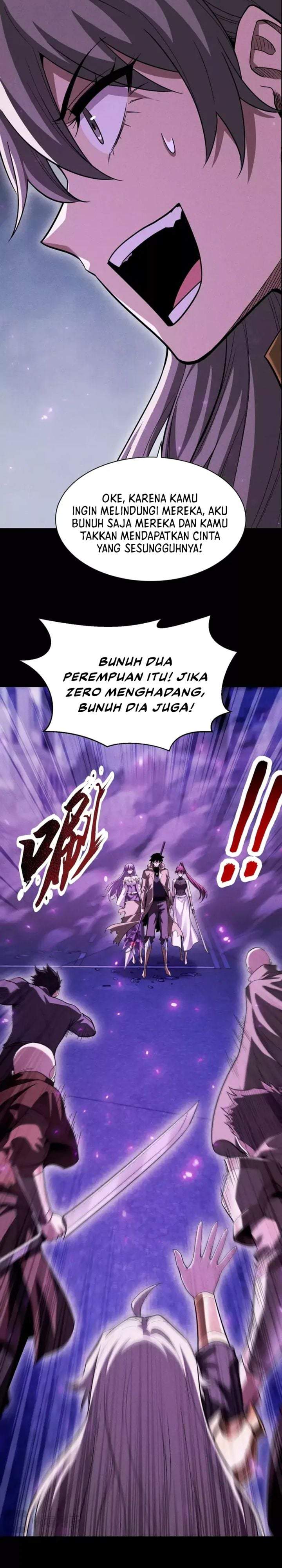 Idle Player Returns as a God Chapter 74