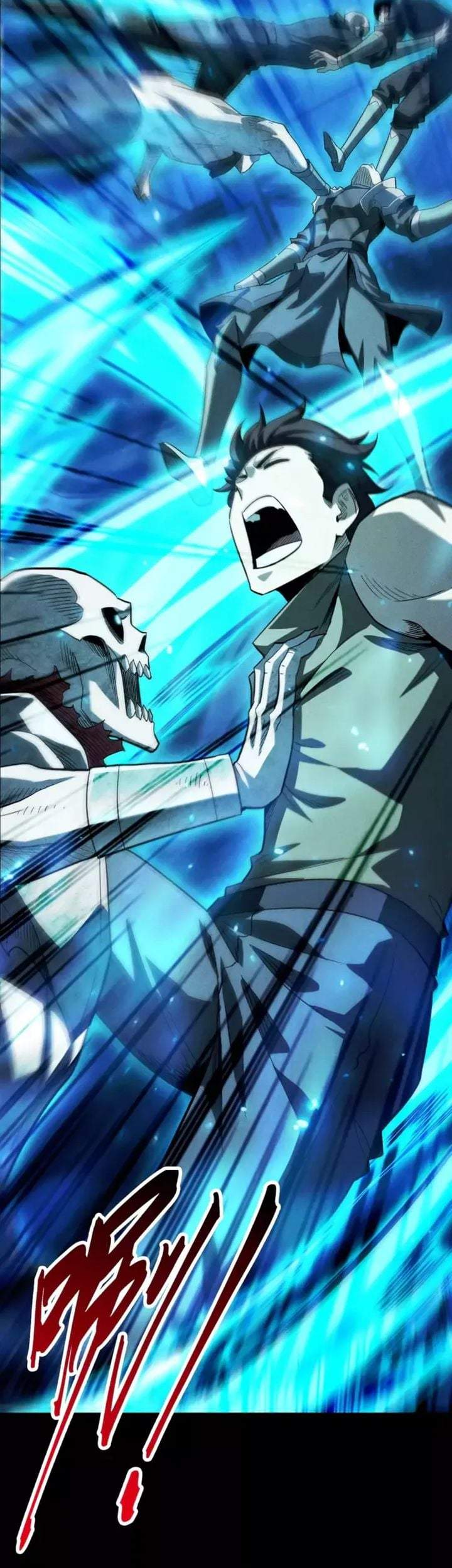 Idle Player Returns as a God Chapter 74