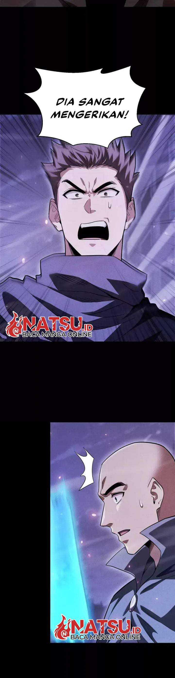 Idle Player Returns as a God Chapter 74
