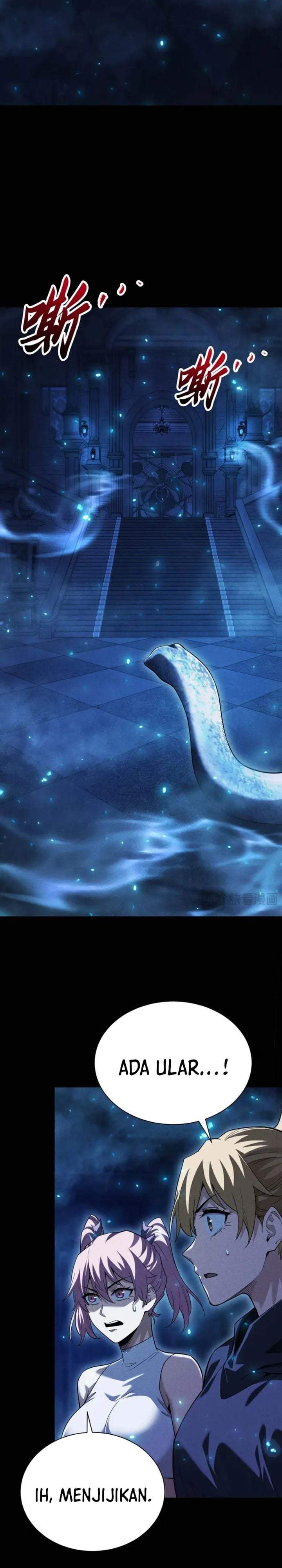 Idle Player Returns as a God Chapter 76