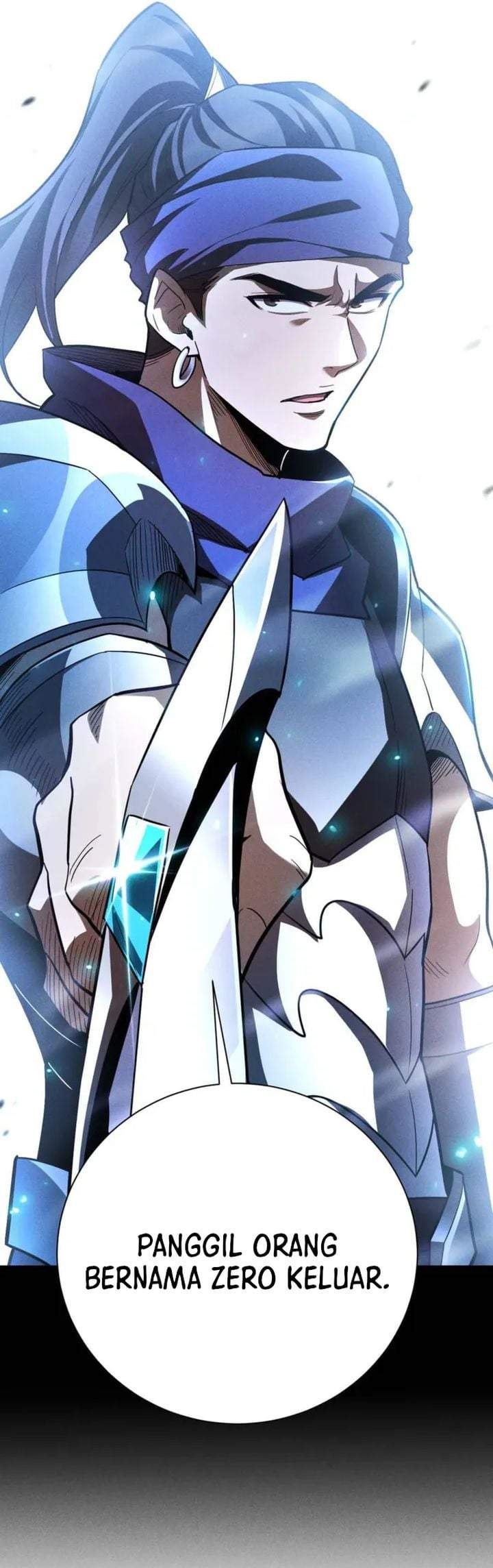 Idle Player Returns as a God Chapter 76