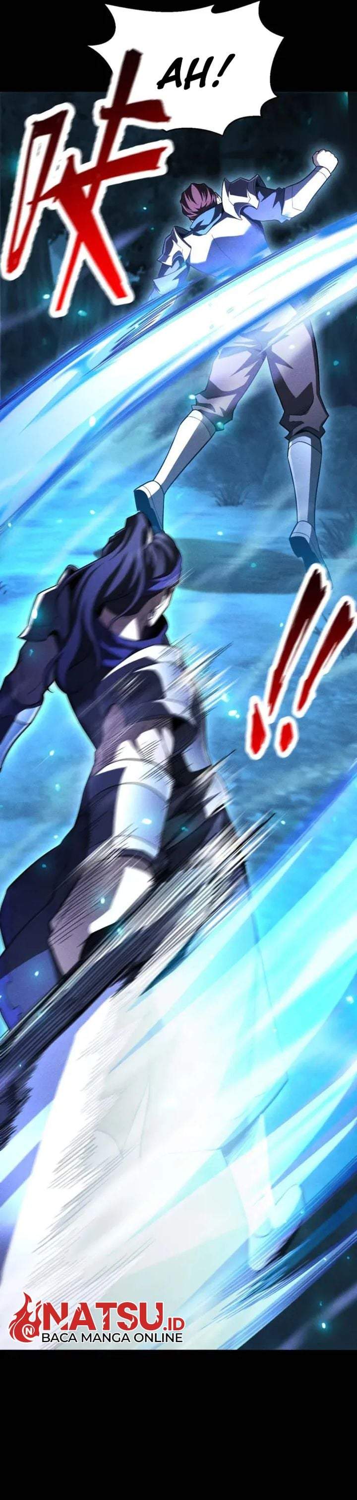 Idle Player Returns as a God Chapter 76